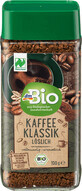 DmBio Cafea clasică solubilă ECO, 100 g