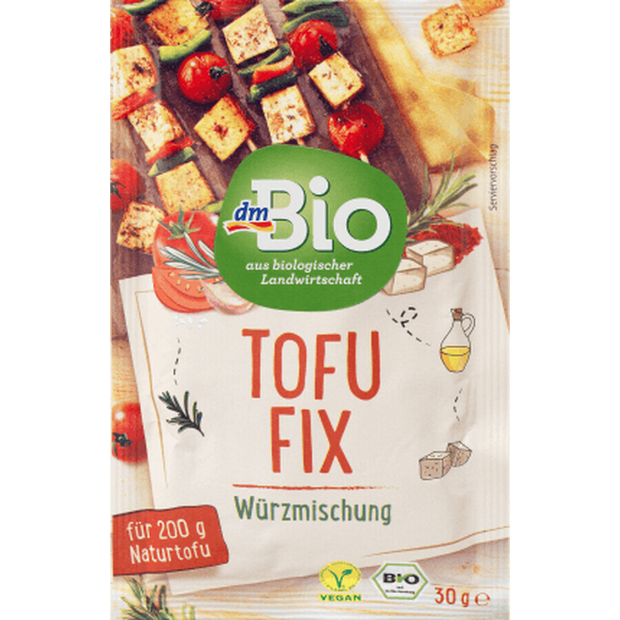 DmBio Condiment pentru tofu ECO, 30 g