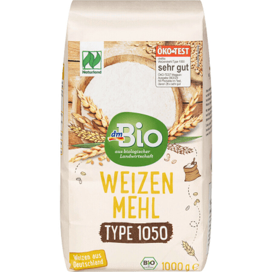 DmBio Weizenmehl, 1000 g