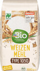DmBio Weizenmehl, 1000 g