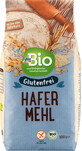 DmBio Glutenfreies Hafermehl ECO, 500 g