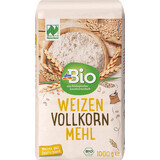 DmBio Volkoren meel, 1 kg