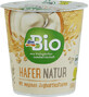 DmBio Iaurt vegetal din ovăz natur, 160 g