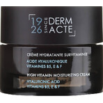 Derm Acte Hydrating Face Treatment Cream with Hyaluronic Acid Survitaminee AC8029, 50 ml, Academie