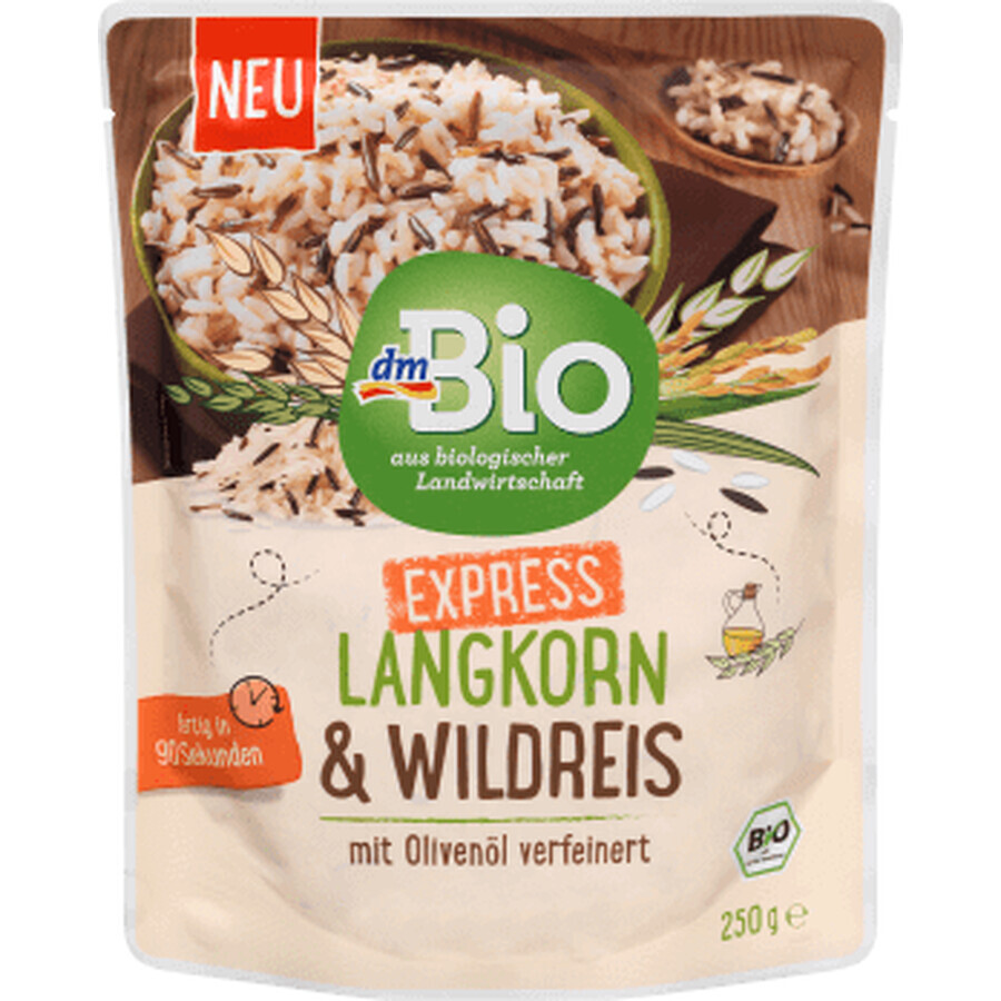 DmBio Prefiert ECO rice mix, 250 g