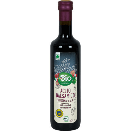 DmBio Balsamico-Essig, 500 ml