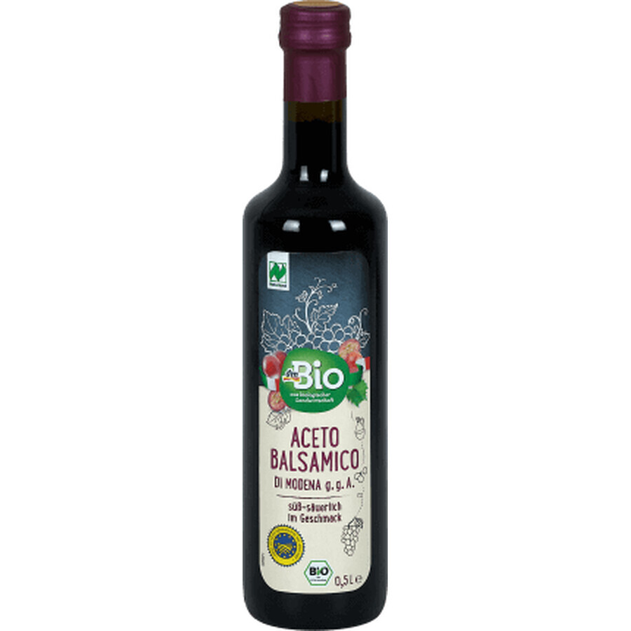 DmBio Balsamico-Essig, 500 ml