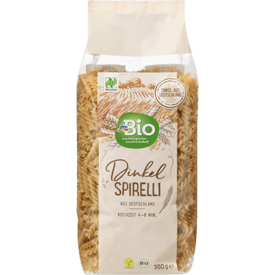 DmBio Paste spirelli alac ECO, 500 g