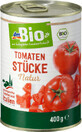 DmBio-Tomaten naturbelassen, 400 g
