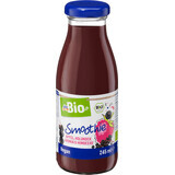 DmBio Smoothie Apfel und Aronia ECO, 245 ml