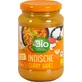 DmBio Salsa india de curry, 0,33 l