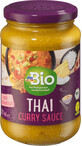 DmBio Thai-Currysauce, 325 ml