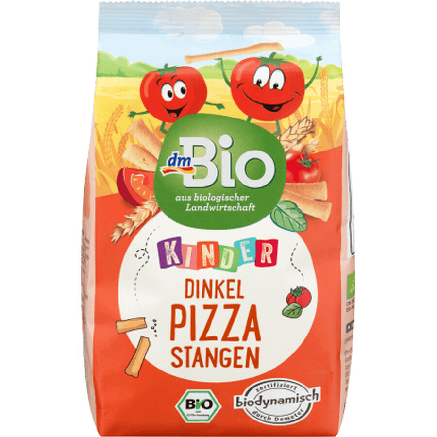 DmBio Pizzastäbchen alac ECO, 80 g
