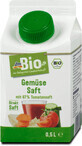 DmBio Gem&#252;sesaft mit Meersalz, 500 ml