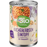 DmBio Kichererbsen-Eintopf ECO, 400 g