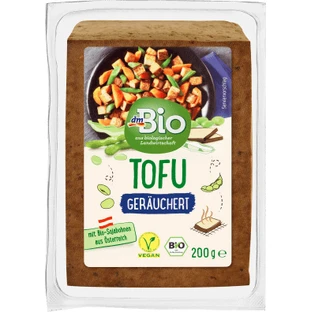 DmBio Räuchertofu, 200 g