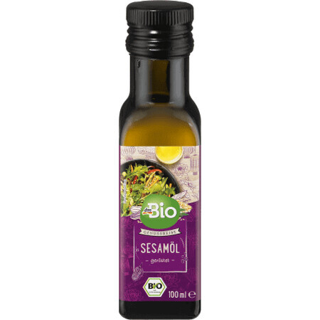 DmBio Sesamöl ECO, 100 ml