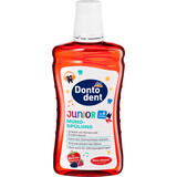 Dontodent Apă de gură cu aromă de căpșuni, 500 ml