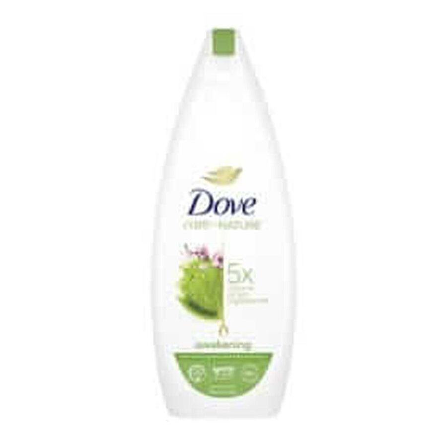 Dove Groene Thee Douchegel, 600 ml