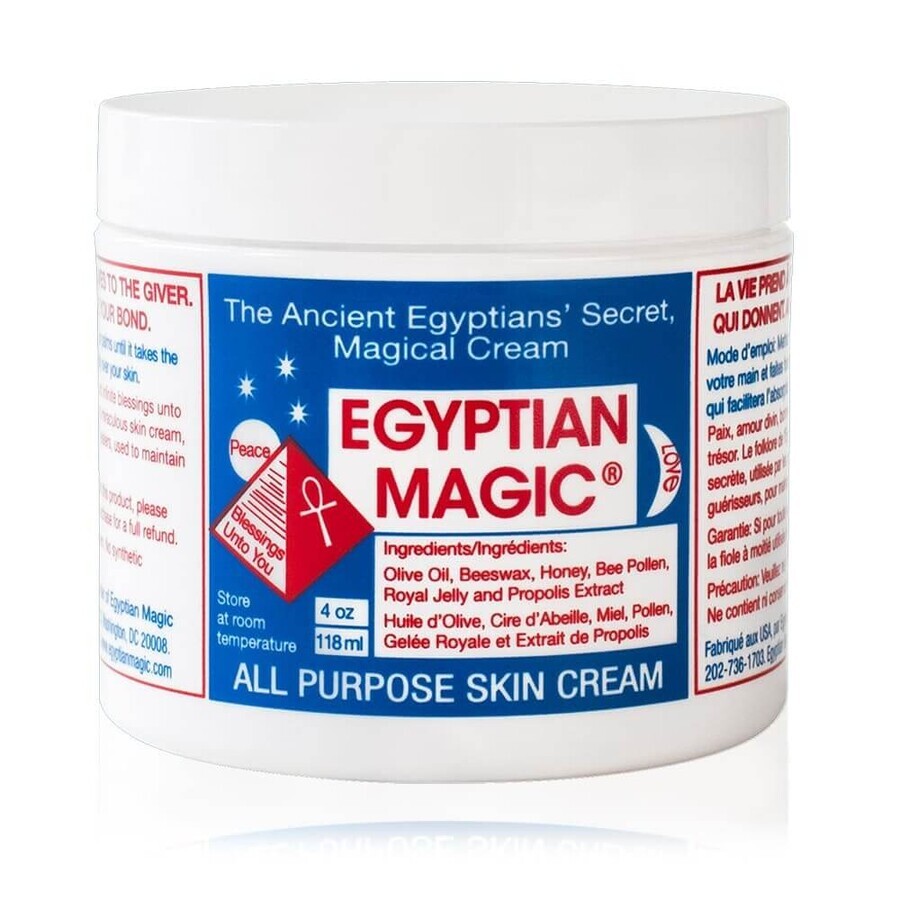 Crema universala Egyptian Magic, 118 ml, Egyptian Magic LLC