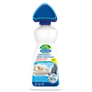 Dr.Beckmann Brush cleaner against stains and odors for upholstery, 400 ml