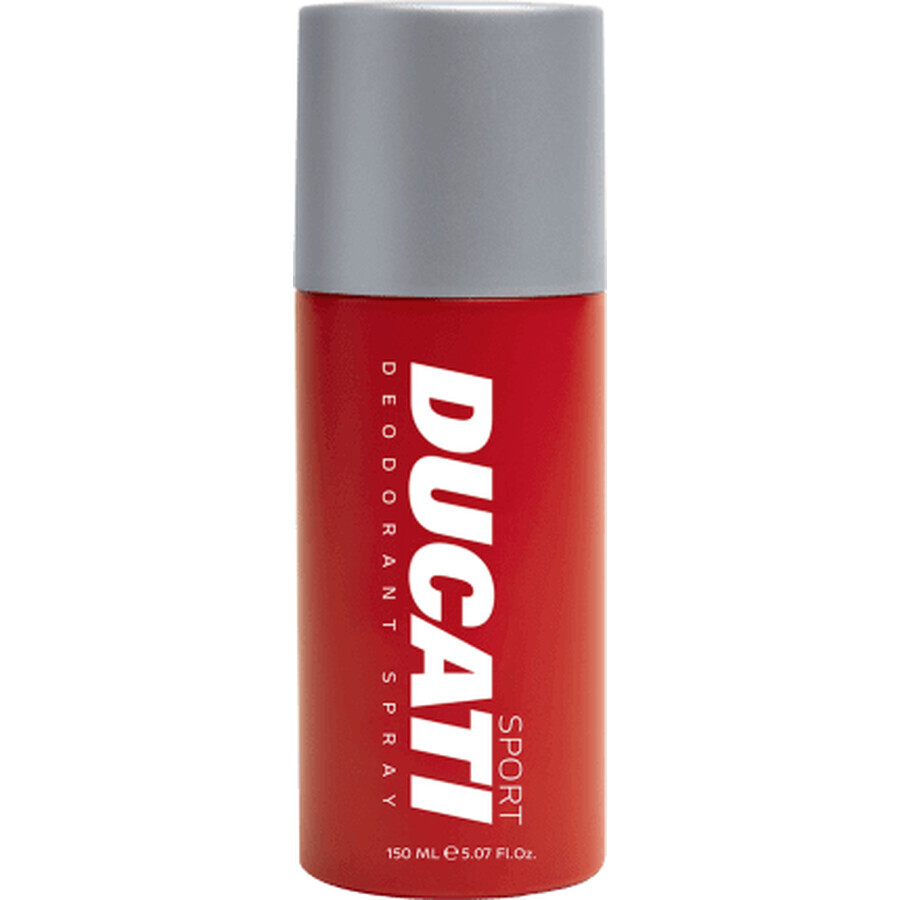 Ducati Deodorant Spray Sport, 150 ml