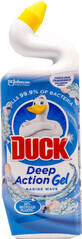 Duck Dezinfectant gel pentru toaletă pin, 750 ml