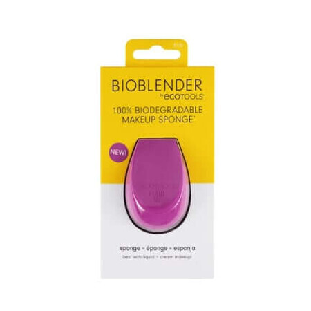 EcoTools Bioblender Make-up-Schwamm, 1 Stück