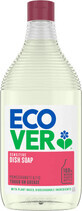 Ecover Ecover detergent de vase  rodie și smochine, 450 ml