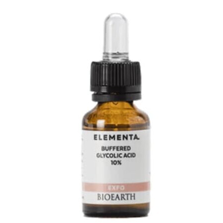 Elementa Ser cu acid Glycolic 10 %, 1 buc