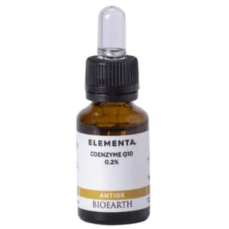 Elementa Ser cu Coenzyme Q10 0.2%, 1 buc