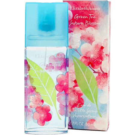 Elizabeth Arden Apă de toaletă sakura blossom, 50 ml