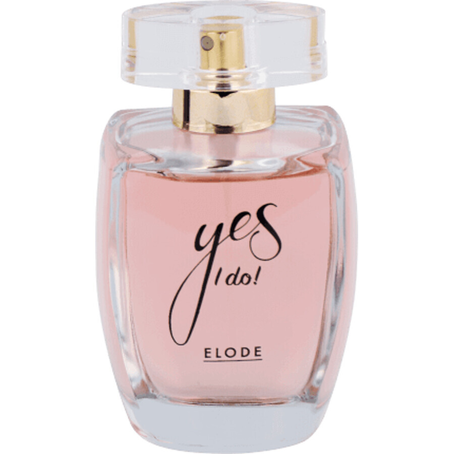 Elode Eau de parfum yes I do, 100 ml