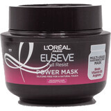 Elseve Resist Silber Haar Maske, 300 ml