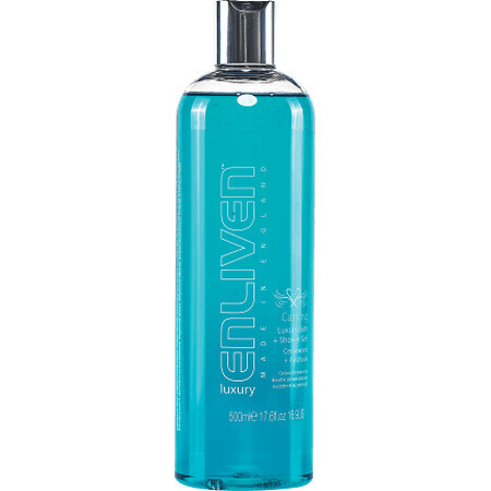 Enliven Gel de duş calming, 500 ml