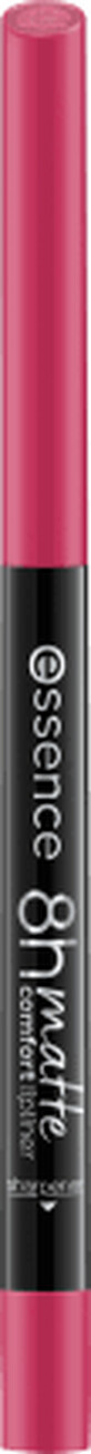 Essence Cosmetics 8h Matte Comfort Lip Pencil 05 Rosa Err&#246;ten, 0,3 g