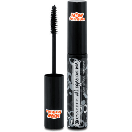 Essence Cosmetics All eyes on me mascara black, 8 ml