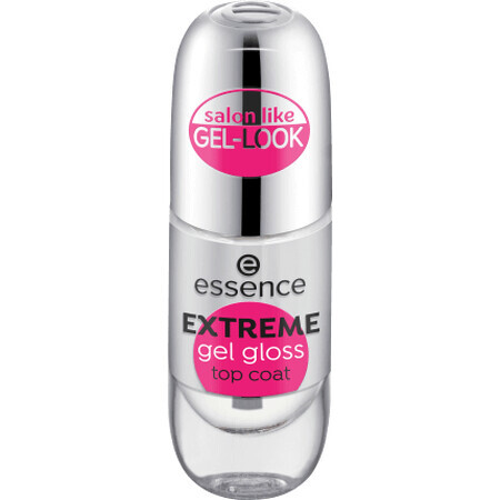 Essence Cosmetics Extreme Gel-Glanz-Decklack, 8 ml