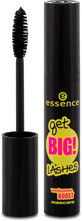 Essence Cosmetics Get Big! Lashes Mascara Volume Boost 01 Schwarz, 12 ml