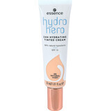 Essence Cosmetics hydro hero 24h cremă hidratantă colorată 05 Natural Ivory, 30 ml