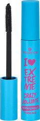 Essence Cosmetics I Love Extreme Crazy Volume Wasserfeste Wimperntusche, 12 ml
