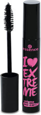 Essence Cosmetics I love extreme volume Wimperntusche, 12 g
