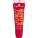 Essence Cosmetics Juicy Bomb luciu de buze 04 Crazy Cherry, 10 ml