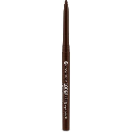 Essence Cosmetics Lang haftender Augenstift 02 Hot Chocolate, 0,28 g