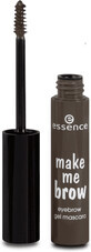 Essence Cosmetics Make Me Brow Gel-Wimperntusche 02 braune Brauen, 3,8 ml