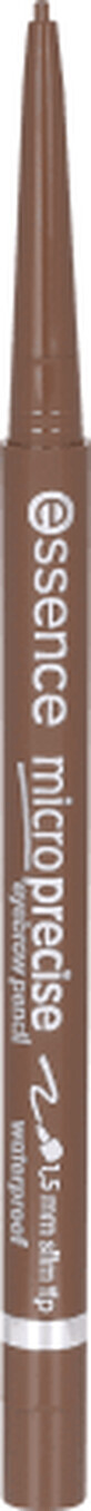 Essence Cosmetics Micro Precise Augenbrauenstift 02 Hellbraun, 0,05 g