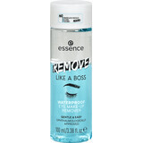 Essence Cosmetics Remove Like A Boss demachiant ochi waterproof, 100 ml