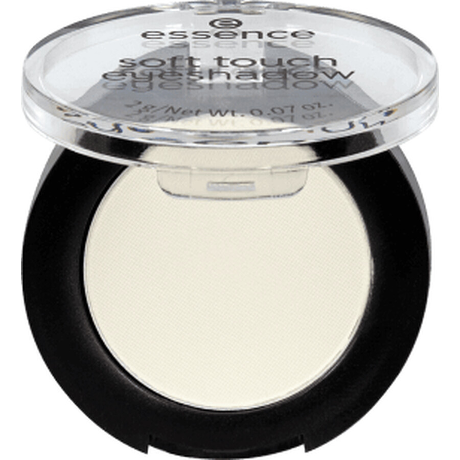 Essence Cosmetics Soft Touch Lidschatten 01 The One, 2 g