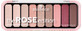 Essence Cosmetics The ROSE Edition paletă de farduri 20 Lovely in Rose, 10 g