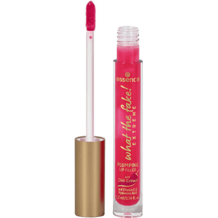 Essence Cosmetics Was die Fälschung! Extrem aufpolsternder Lipgloss, 4,2 ml